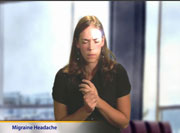 Thumbnail image of: Migraine Headaches (pediatric)